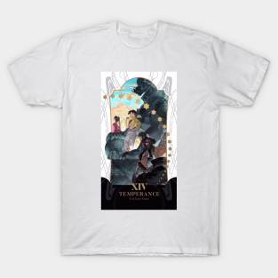 FMAB Card: XIV Temperance T-Shirt